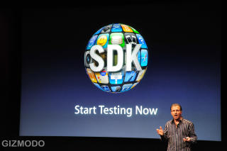 Illustration for article titled iPhone OS 3.0 Liveblog Archive